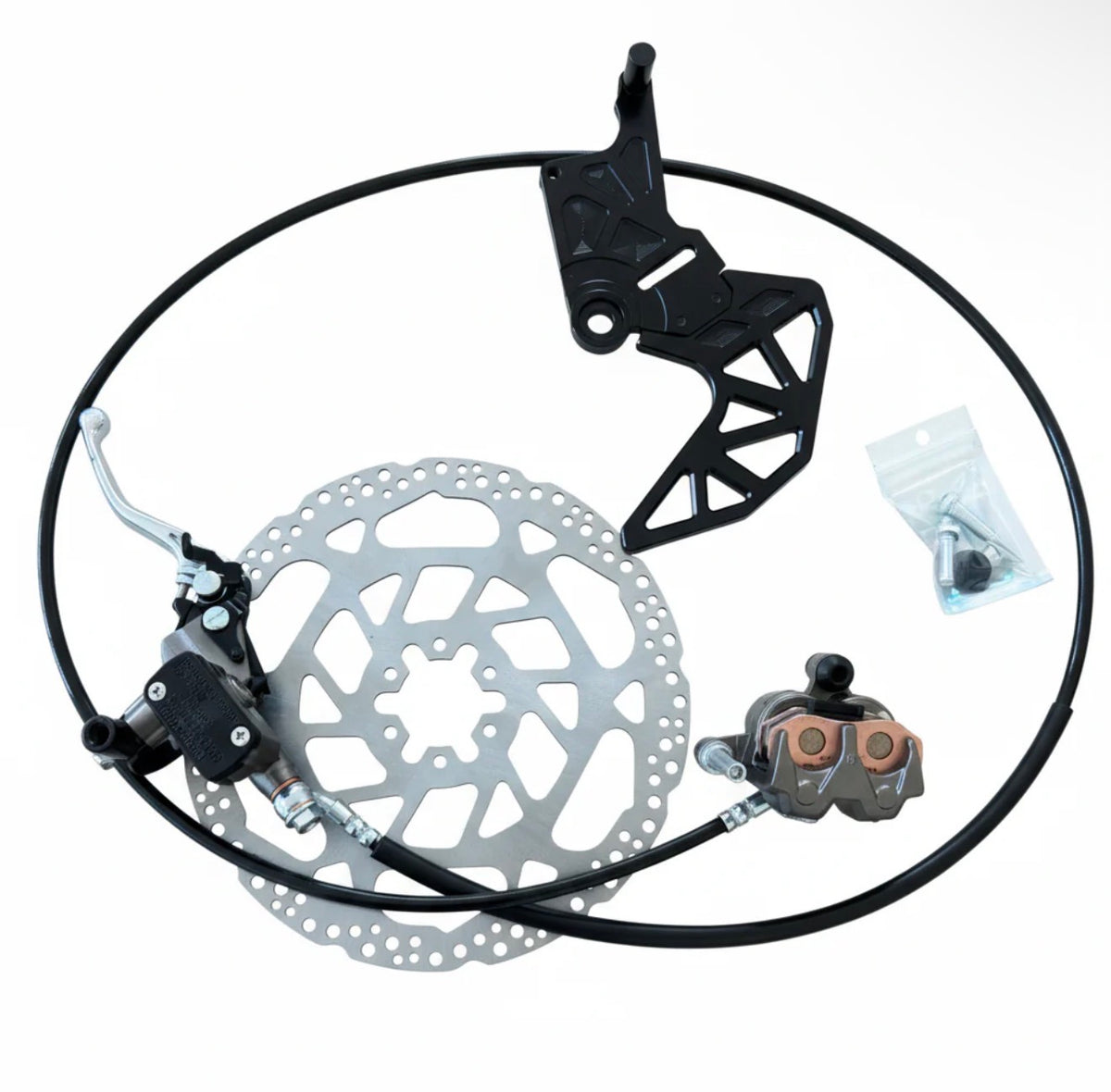 Surron/Eride Ultra Bee Brakes(Pre-Bleed)