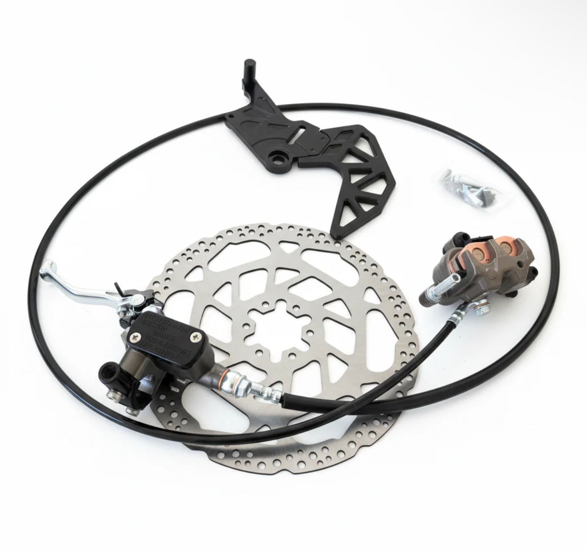 Surron/Eride Ultra Bee Brakes(Pre-Bleed)