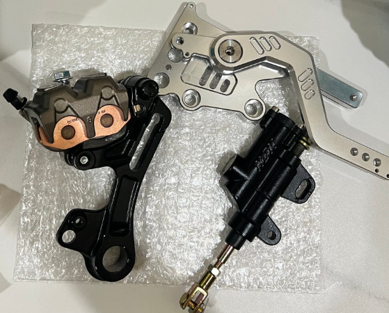 OEM Talaria xxx Ultra bee FootBrake Kit